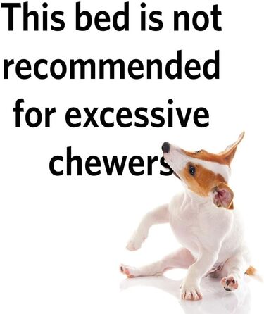 Крісло-лежанка для собак Midwest Homes for Pets QuietTime, 117x71 см, блакитний/кремовий, для середніх собак, м'яке штучне хутро та фліс, машинного прання