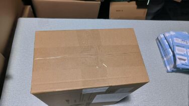 Ортопедичне ліжко для собак JOEJOY, великі породи, миється, нековзне, корзина для собак, 107x76x24 см, сірий колір