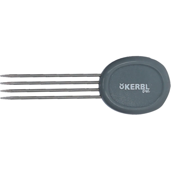 Набір для грумінгу котів Kerbl Pet, 7 предметів