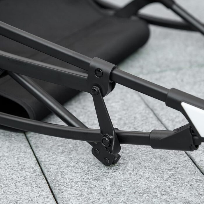 PawHut 2-в-1 візок для собак та котів з дощемником, складна конструкція, з 2 страхувальними ремінцями, для маленьких собак та котів, Оксфорд, темно-синій