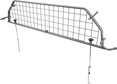 Сітка для собак Travall Volvo V60 (2010-2018) – захист багажника, міцне сталеве полотно