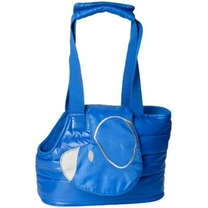 Сумка-переноска для собак United Pets TP1341BL - м'яка, блакитна, маленька