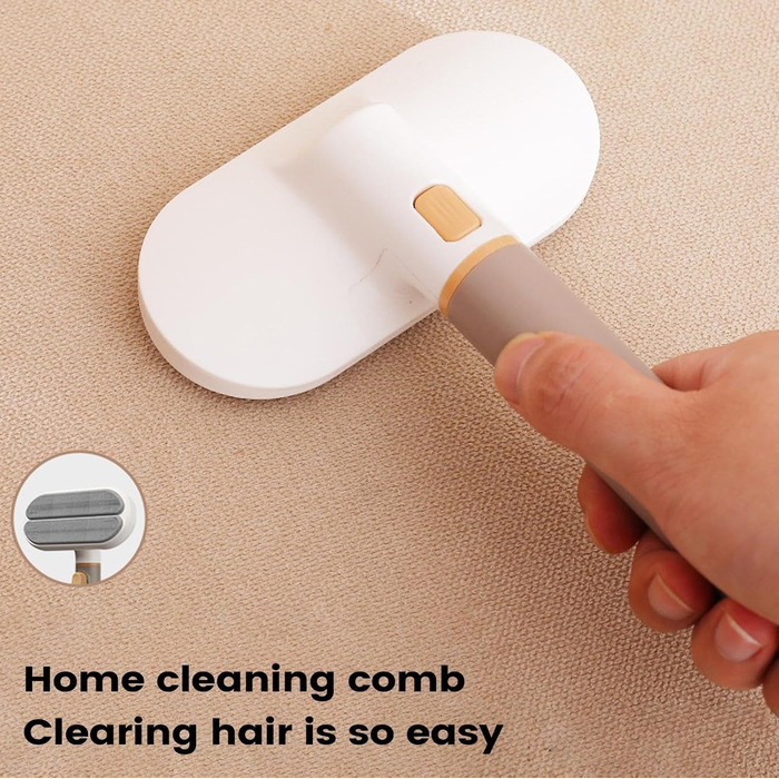 Щітка для догляду за собаками, гребінець з 3 насадками, щітка для котів, для короткої та довгої шерсті, для дому, квартири, офісу