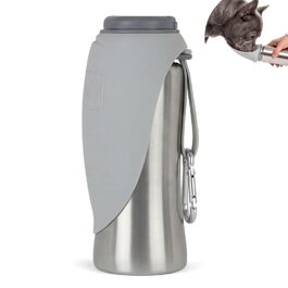 Paula Hundetrinkflasche 500 мл: портативна пляшка для води для собак | Пляшка для собак