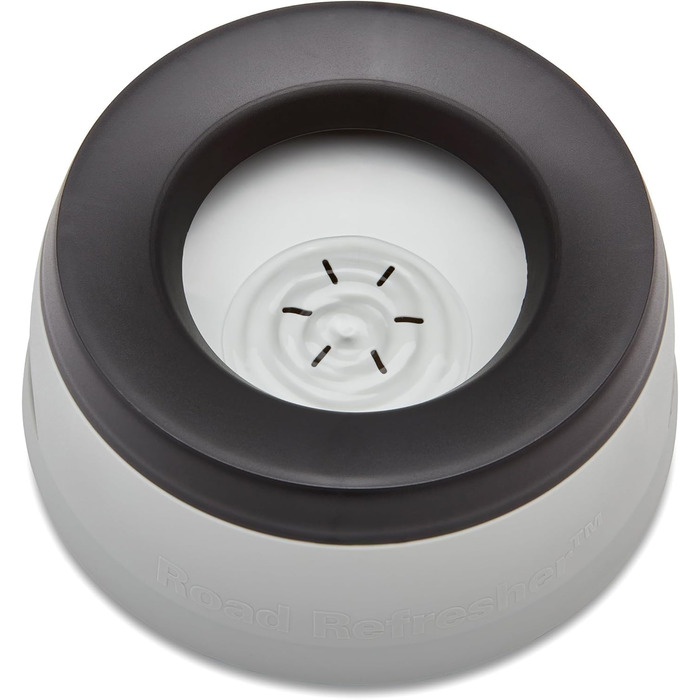 Миска для води для собак та котів Road Refresher Non Spill Grey Small - не проллється