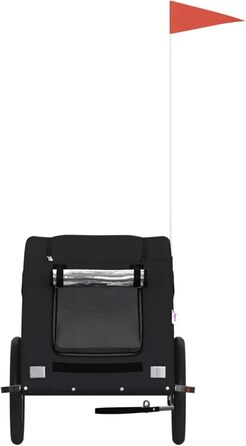 Навіс для собак Robuster з оксфордської тканини та ПВХ-дах - вантажопідйомність 45 кг, модель 93968