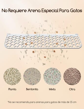 Автоматичний лоток для котів MeoWant з самоочищенням, з пульт керування, антибактеріальний, для великих та кількох котів, з килимком, нейтралізатор запаху