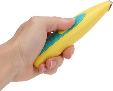 Бездротовий тример для собак та котів з щіткою, тихий, для догляду за домашніми тваринами