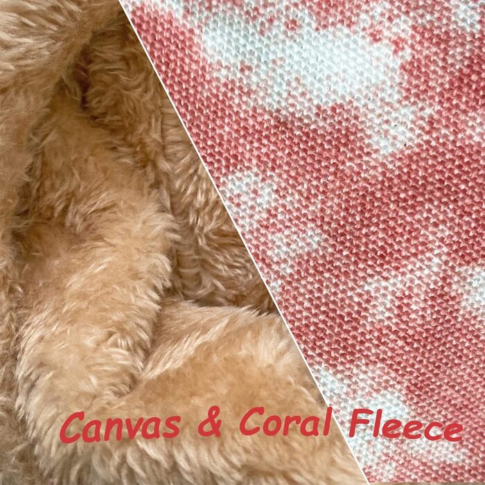 Туннель-лежанка для морських свинок та інших дрібних тварин LeerKing Kaninchen, рожевий, Φ20 см