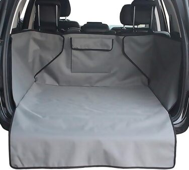 Захист багажника для собак Mercedes E-Class W214 (Седан/Універсал) з 8/2023, водовідштовхувальний килимок для багажника, міцний, 175x105 см