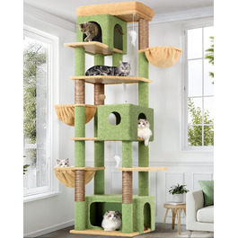 колір: зелений