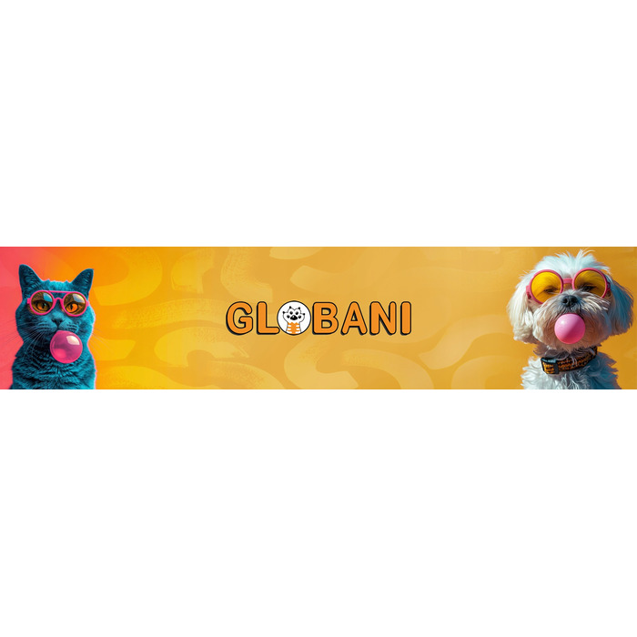 Поїлка-фонтан GLOBANI, пластик, 2500 мл