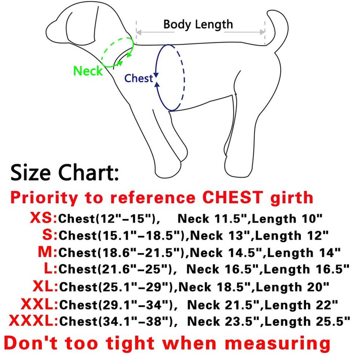 Водонепроникний теплий дощовик для собак, двійний, з флісовим коміром, для маленьких собак, синій, розмір S