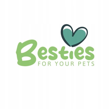 Сухий корм для собак Besties з яловичиною та свининою, для середніх та великих порід, 12 кг
