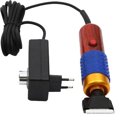 Електрична машинка для стрижки собак і котів з набором аксесуарів