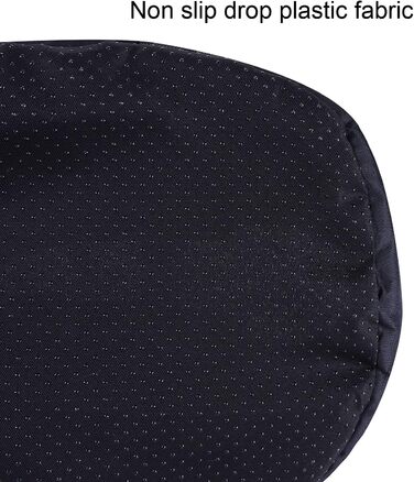 Чорна переносна сумка-переноска для собак та котів до 5 кг, велика місткість, дихаюча, регульована