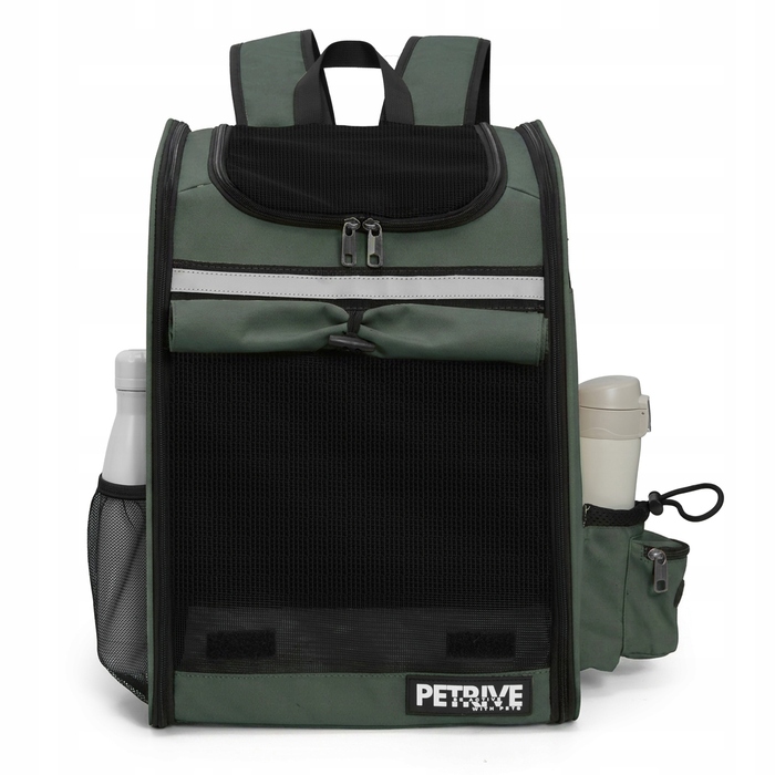 Рюкзак-переноска для собак та котів MAXICARRY XL (розширена модель), до 12 кг