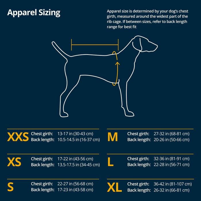 RUFFWEAR Vert: Водонепроникна куртка для собак, розмір S, Blue Pool