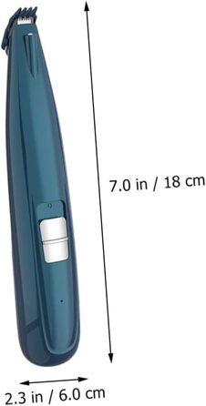 Електричний триммер для кігтів котів та собак, акумуляторний, безпечний для тварин, для професійного та домашнього використання