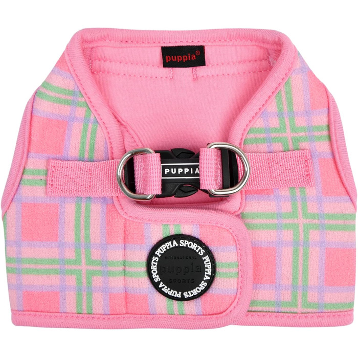 Шлейка для собак JAYLEN HARNESS B, розмір L, рожева