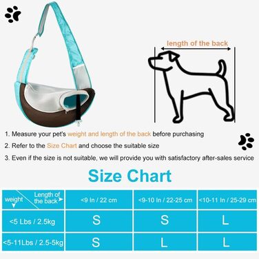 Транспортна сумка для собак та котів FeimaX Roa (S, Зелений)