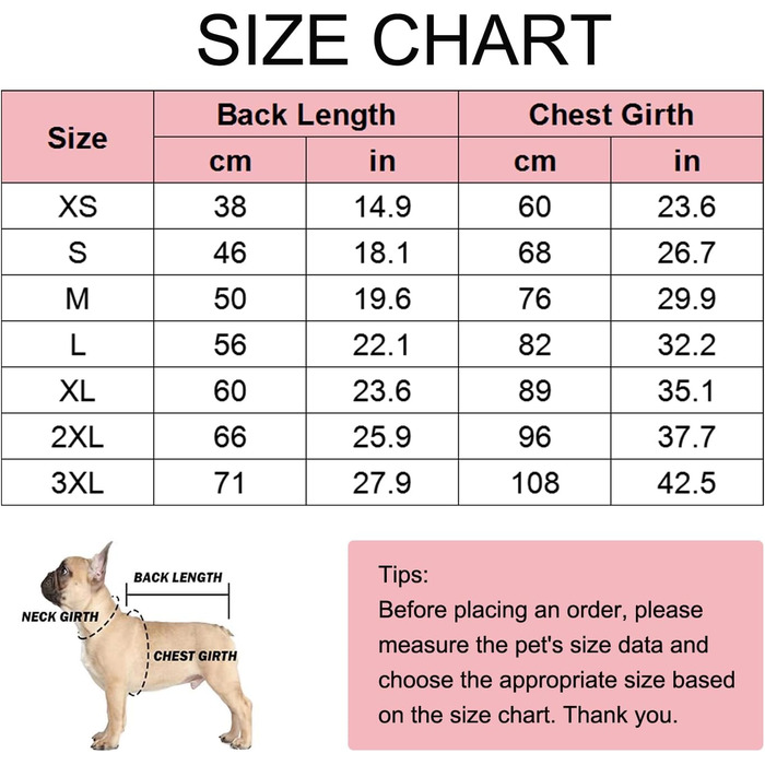 Теплий халат для собак на зиму, фланелевий, для середніх та великих собак, Onesie, колір сірий, розмір XS (довжина спини 38 см, обхват грудей 60 см)