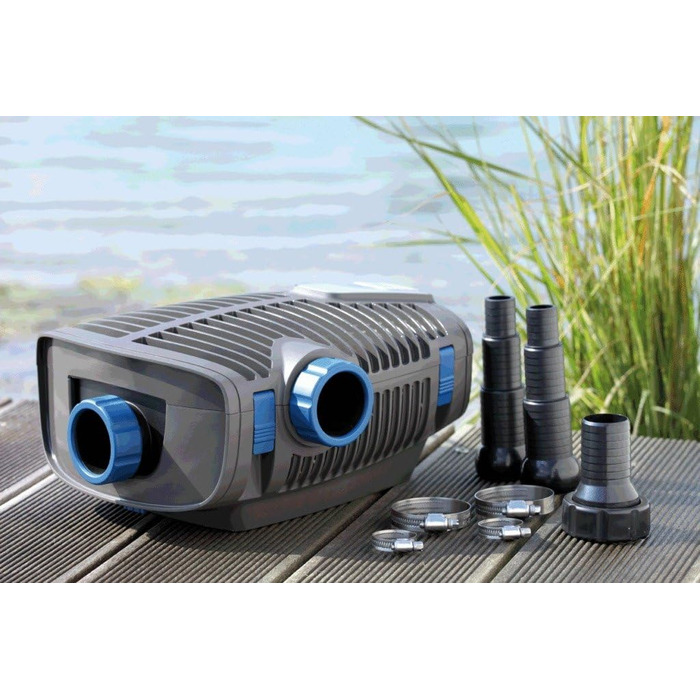 Oase AquaMax Eco Premium 20000 фільтр-насос для ставка та струмка