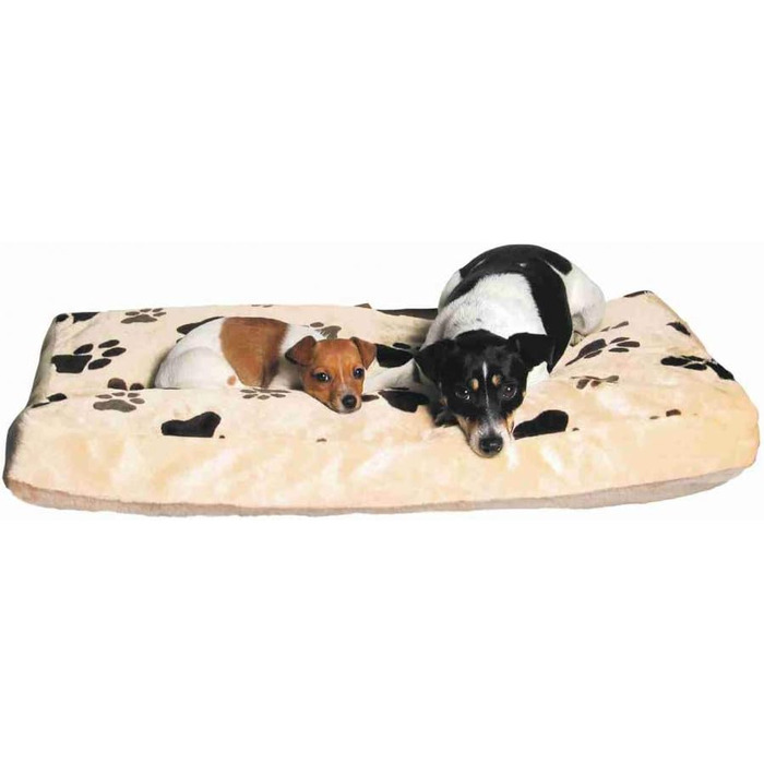 Подушка для собак Trixie Gino, 60x40 см, бежева