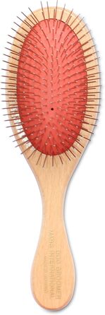 Професійна щітка для догляду за шерстю Mars Professionelle для собак та коней, високоякісні шпильки з нержавіючої сталі, 2,5 см, довжина 7,5-9 см