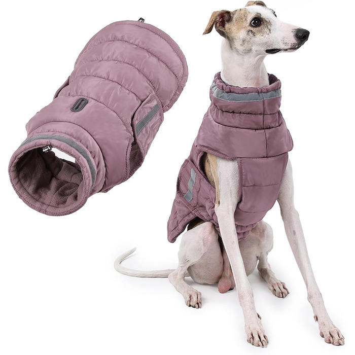 Легкий модний дощовик для собак з поліестеру, великий розмір 3XL, Navy Blue