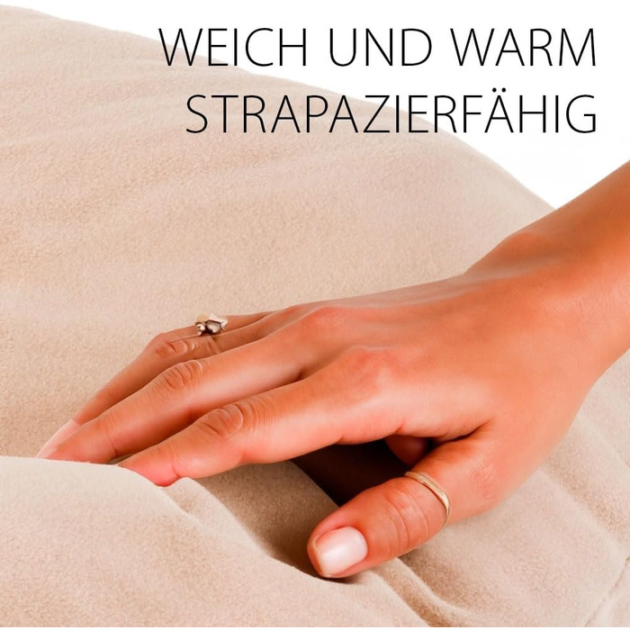 Крізь для собак та котів Ferplast Relax Microfleece 55x36 см. М'який, з мікрофлісу, легко миється, бежевий