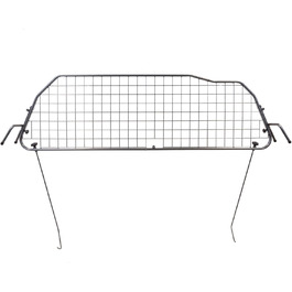 Сітка для собак Travall Ford S-Max (2006-2015) – захист багажника, міцна сталева сітка