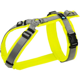 колір: яскраво-жовтий-сірий