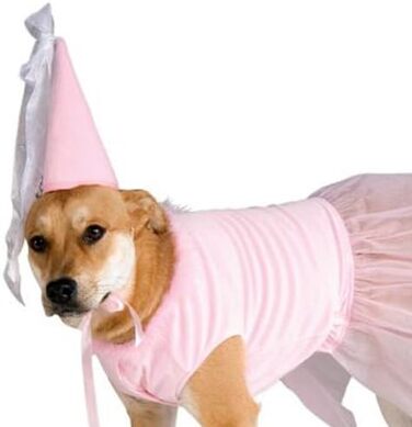 Костюм принцеси Rubies, багатобарвний, XL (упаковка 1)