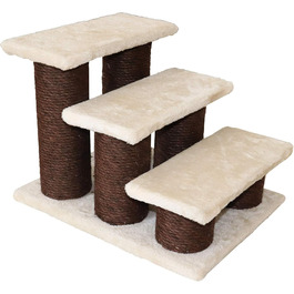 Східці для котів Katzentreppe Easy Climb, 3 сходинки, 45 x 35 x 34 см, до 60 кг
