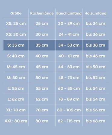 Дощовик для собак TRIXIE Vimy, червоний, розмір S (обхват живота 34-53 см) – зручна та регульована куртка з світловідбиваючими елементами