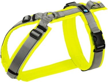 ANNYX Захисний жилет для грудей - світло-помаранчевий/коричневий, розмір L (XL, світло-жовтий-сірий)