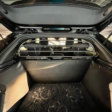 Сітка-перегородка для собак ERGOTECH Opel Mokka (з 2021), RDA65HBG-XXS, для собак та багажу