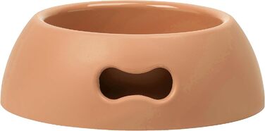 Миска для собак UNITED PETS Pappy, екологічна, зелена, для середніх собак, 1100 мл, зроблена в Італії