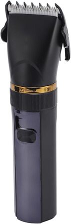 Професійний набір для грумінгу собак Dioche, безшумний, електричний триммер для собак та котів, для всіх порід, з керамічним лезом, 3.2 см, ABS-сталь