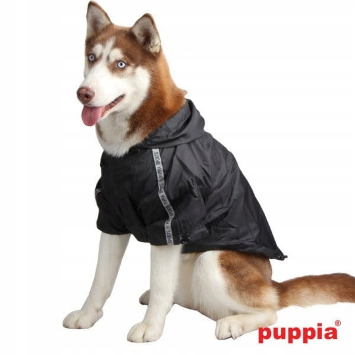 Куртка Puppia, чорна, 3XL