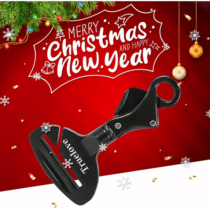 Автомобільний затискач для собак: надійний ремінь безпеки для собак та котів, чорний