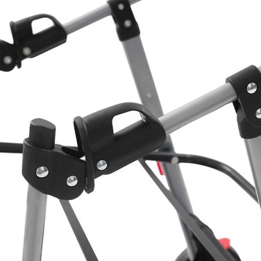 Складаний візок для собак 3-в-1 до 12 кг – Легкий візок для собак з знімним кошиком, регульованою ручкою та повітряпроникним дизайном для маленьких собак та котів (Темно-синій)