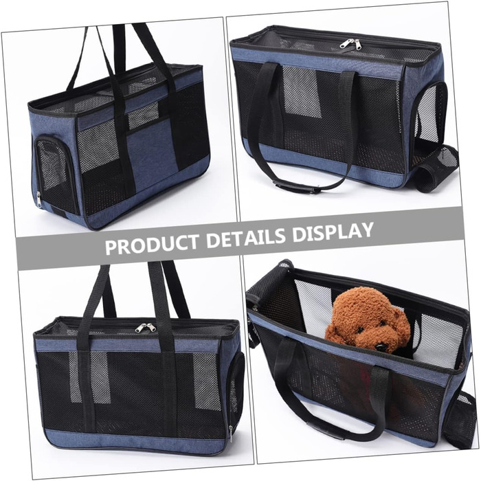 Транспортна сумка для кота Mipcase - дихаюча, легка переноска для тварин, ідеальна для прогулянок, подорожей та покупок