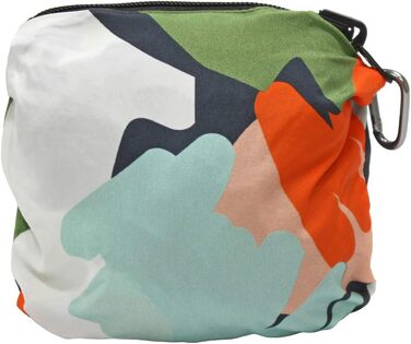 Дощовик для собак Croci Go Harlequin, компактний, 182 г, 25 см