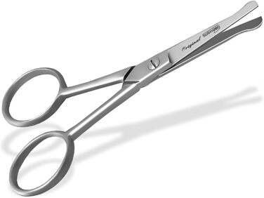 Ножиці для грумінгу собак PfotenSchere Solingen з мікрозубцями, 10,5 см