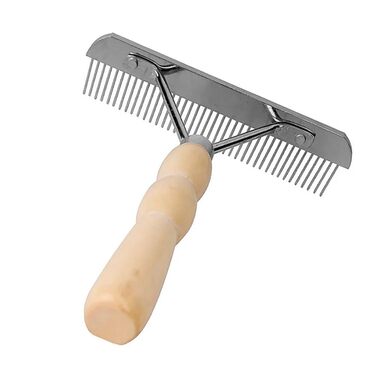 Щітка для собак, інструмент для догляду за шерстю, професійна якість, ефективне видалення шерсті