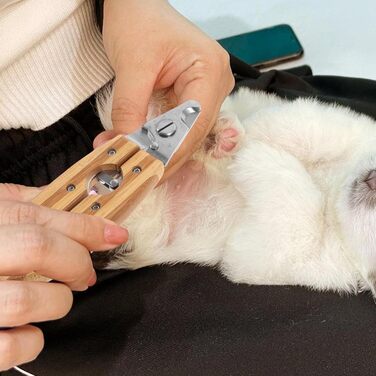 Ножиці для догляду за тваринами Happyyami: безпечні ножиці для собак та котів, ергономічний дизайн