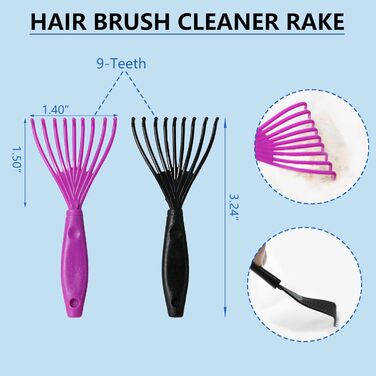 Набір для догляду за шерстю для собак та котів: щітка, гребінець, підшерстова решітка. Догляд за короткою та довгою шерстю.