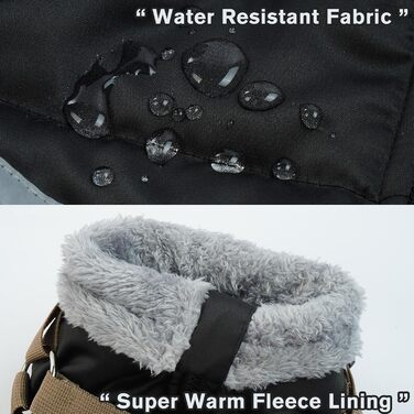 Зимовий теплий одяг для собак S, куртка для маленьких собак, теплий костюм для чихуахуа та бульдога (чорний, S)